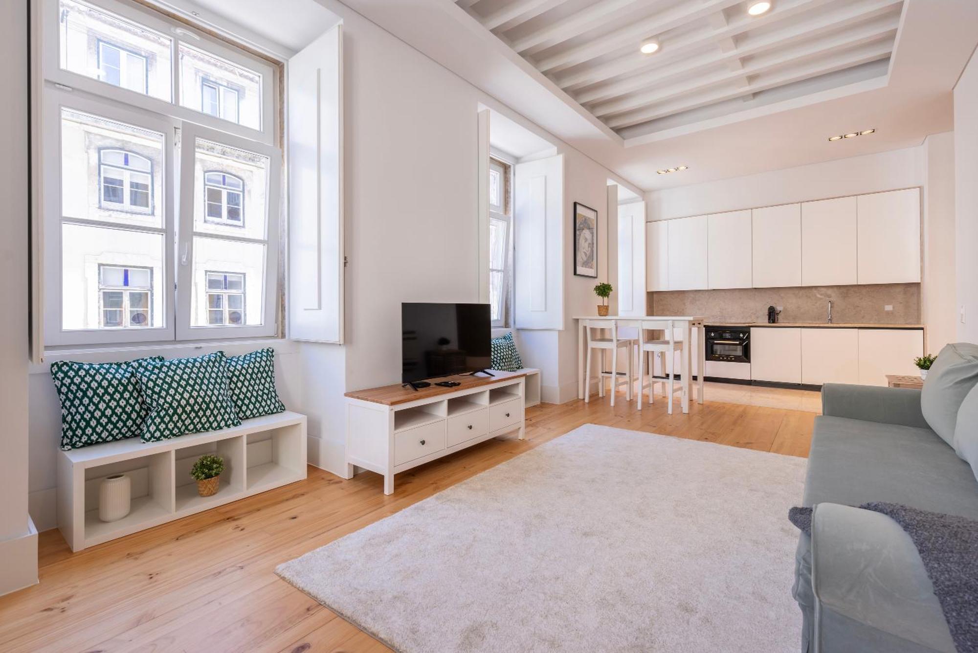 Lisbon'S Heart Apartment VI Zewnętrze zdjęcie
