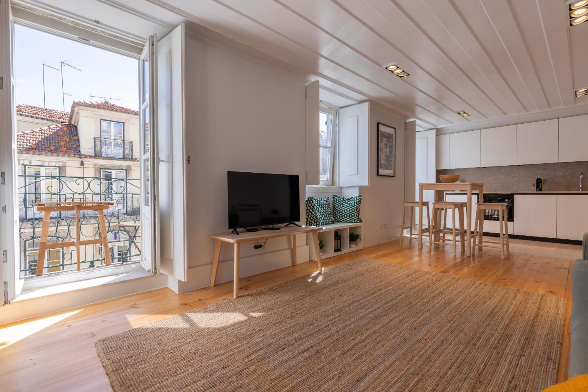 Lisbon'S Heart Apartment VI Zewnętrze zdjęcie