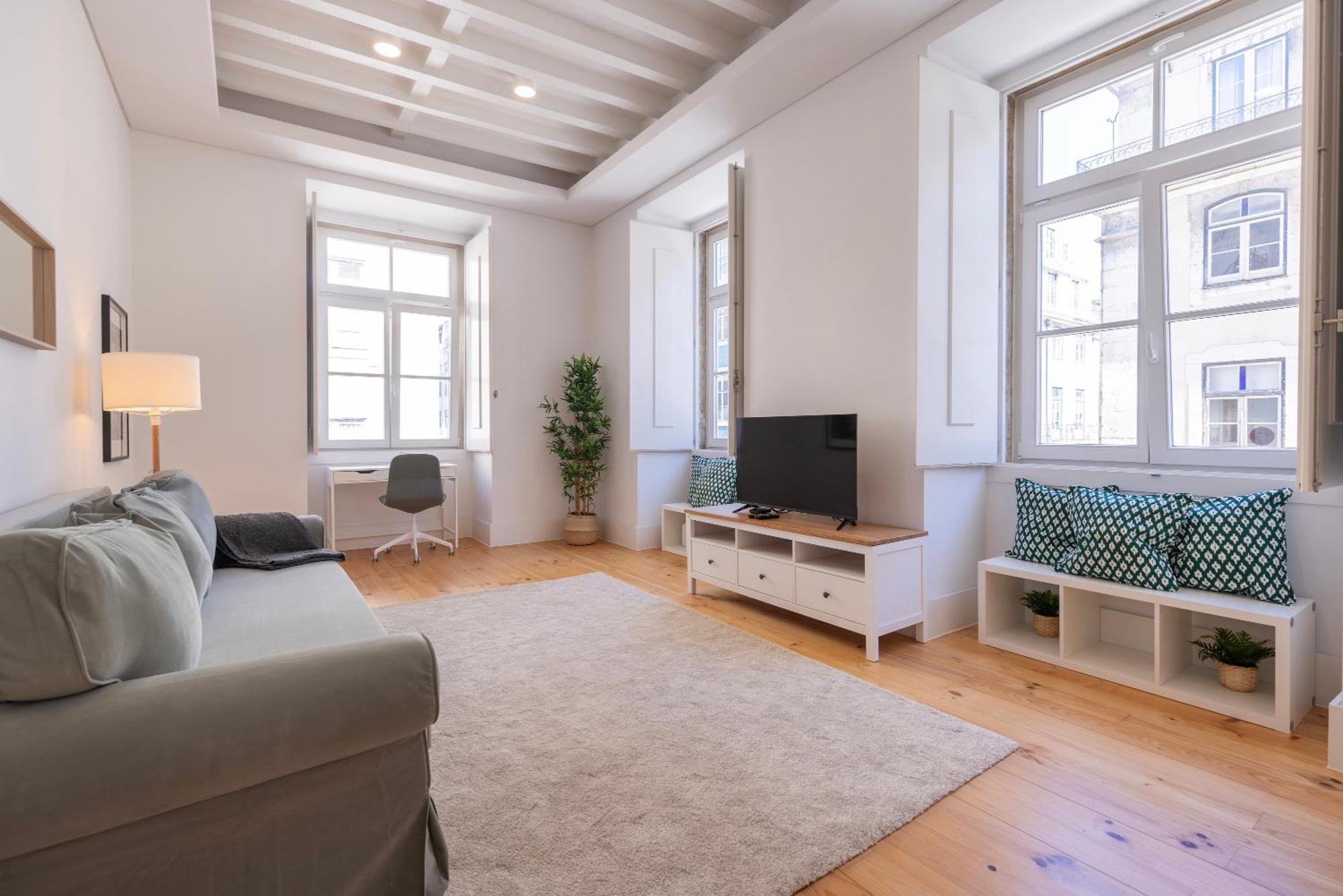 Lisbon'S Heart Apartment VI Zewnętrze zdjęcie