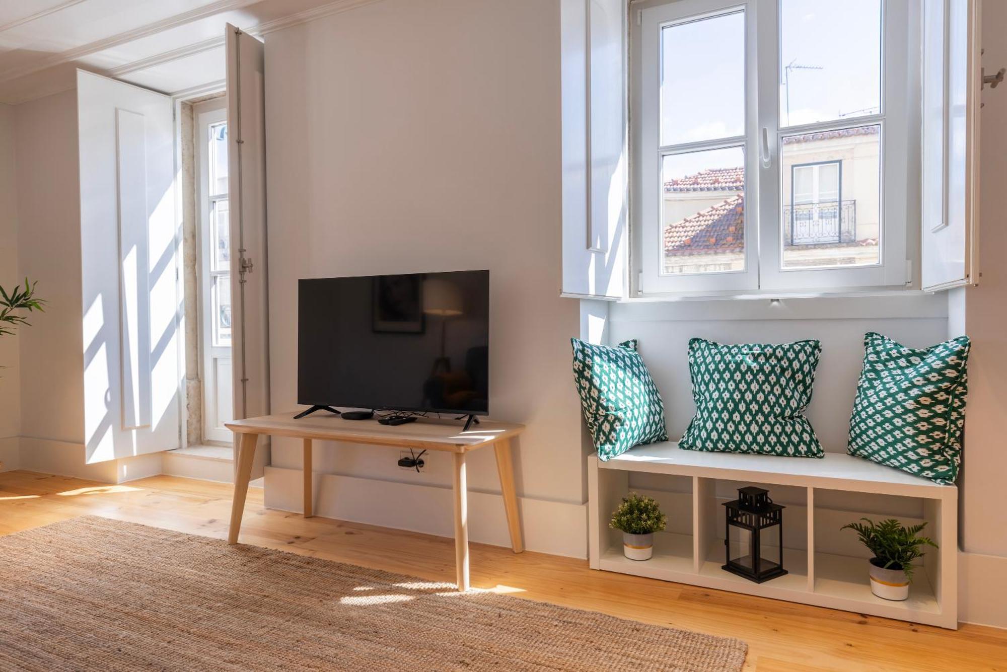 Lisbon'S Heart Apartment VI Zewnętrze zdjęcie