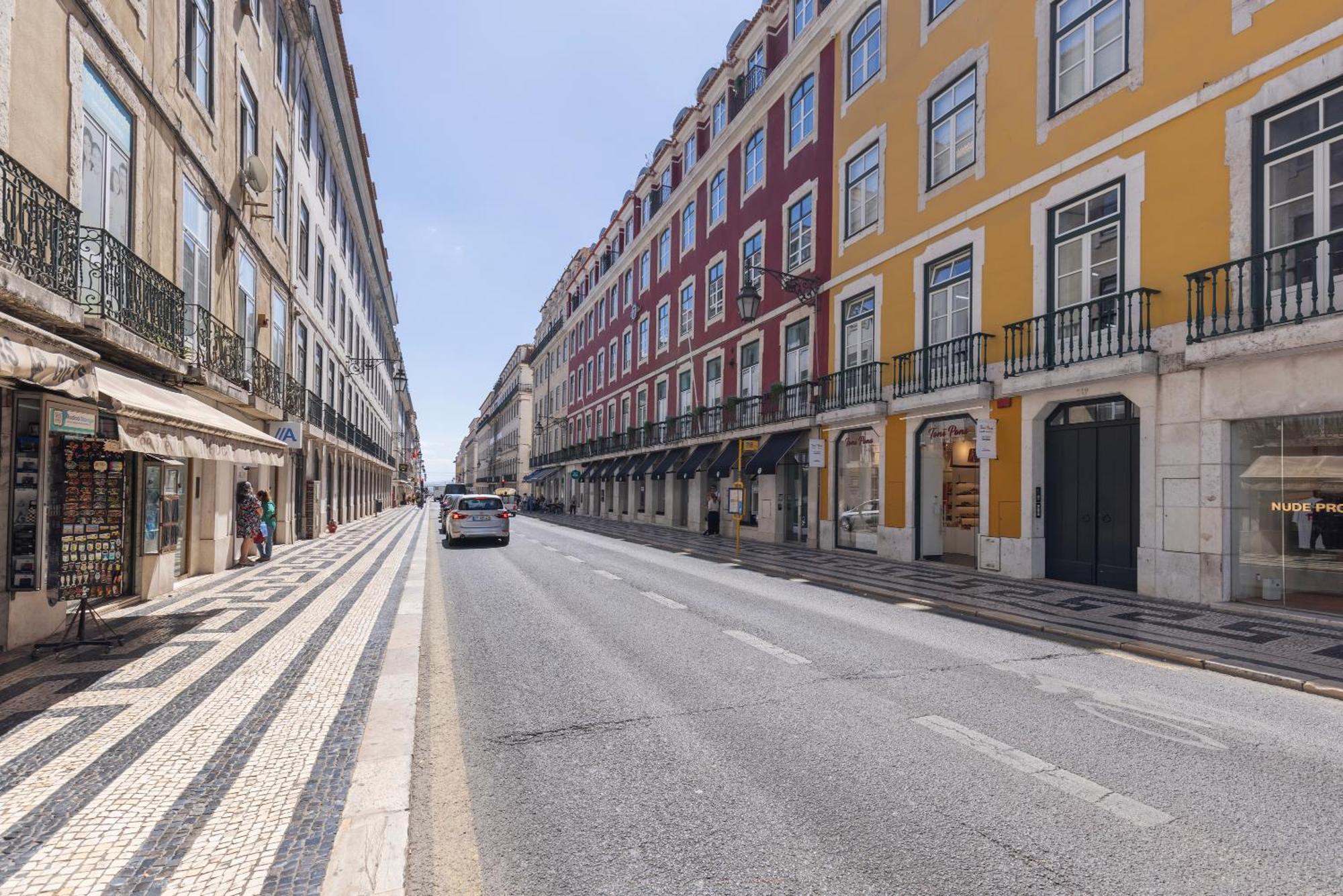 Lisbon'S Heart Apartment VI Zewnętrze zdjęcie